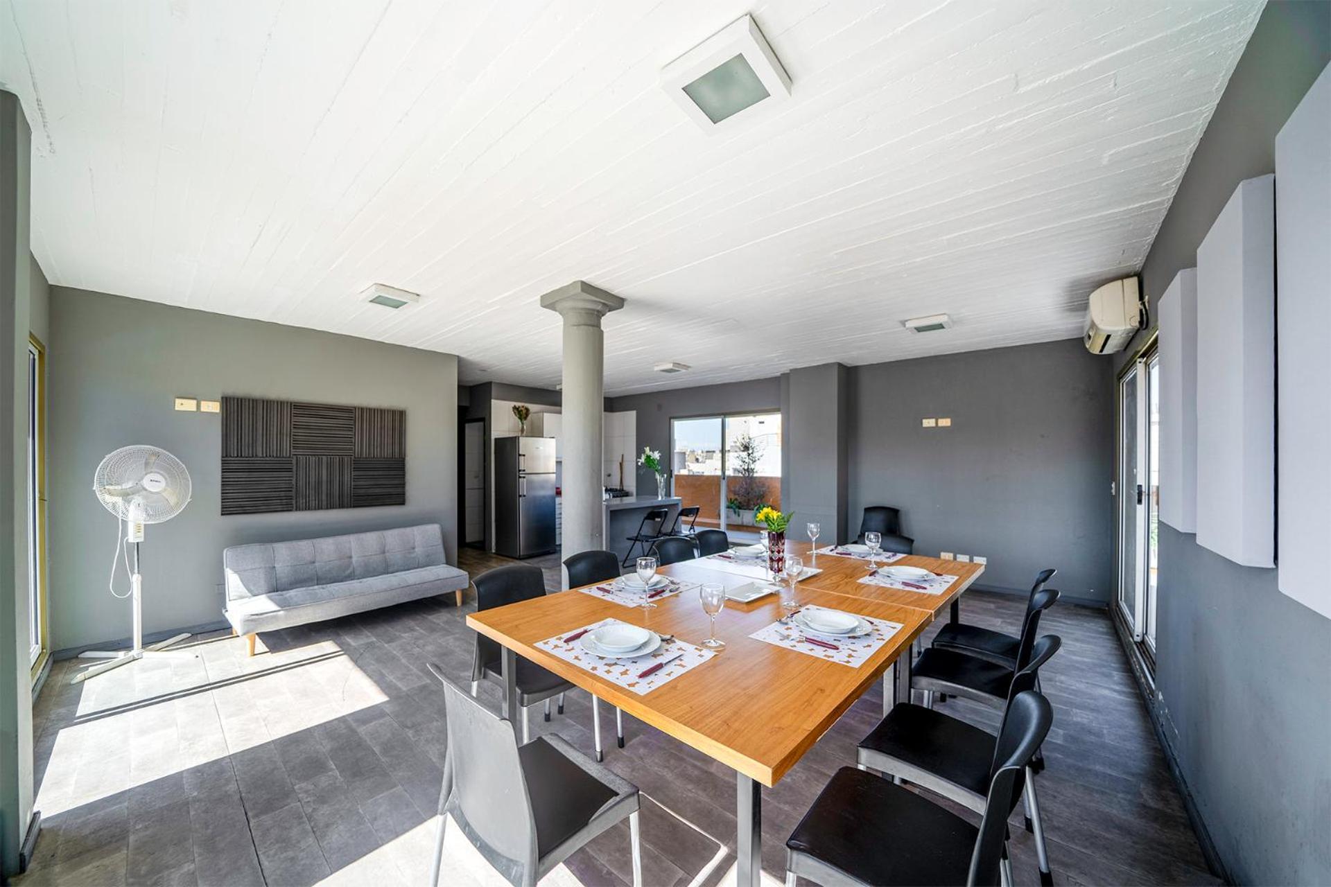 Loft De Lujo En Recoleta Con Servicios Personalizados Aparthotel