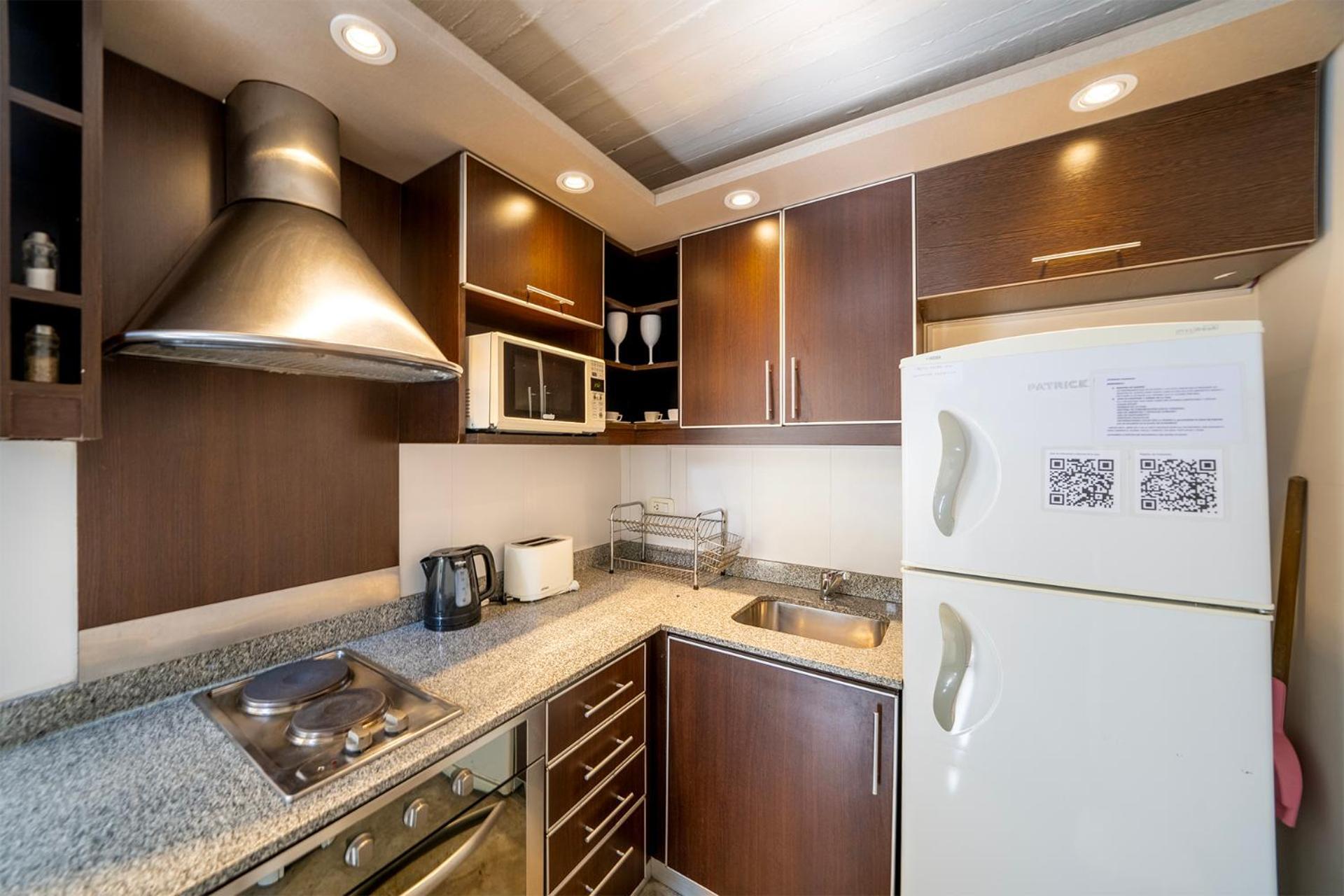 Loft De Lujo En Recoleta Con Servicios Personalizados Buenos Aires