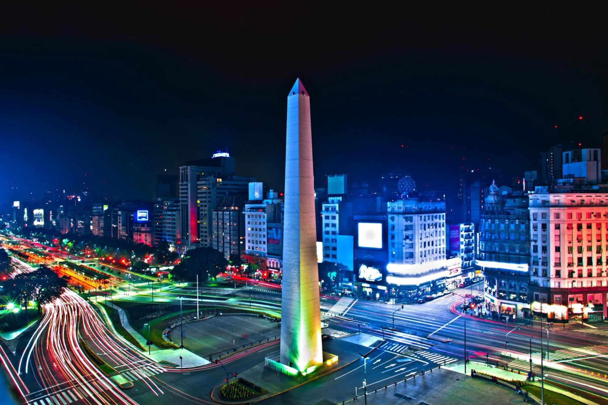 Downtown Experience #baexp07 Apartment Buenos Aires