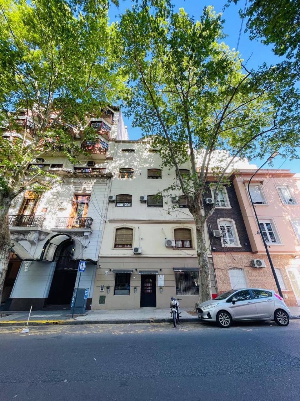 1117 Recoleta Buenos Aires
