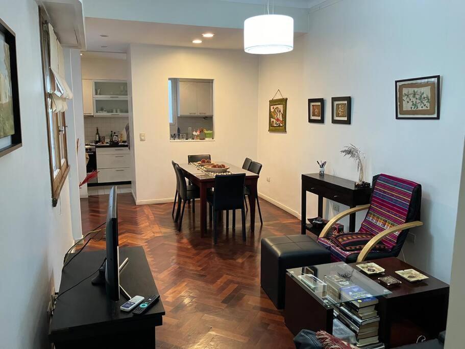 Departamento Familiar En Plaza Guemes Apartment
