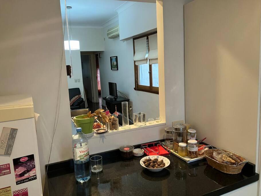 Apartment Departamento Familiar En Plaza Guemes Buenos Aires