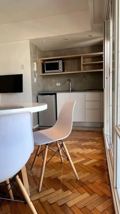 Luminoso, En Av Callao 2 Apartment *