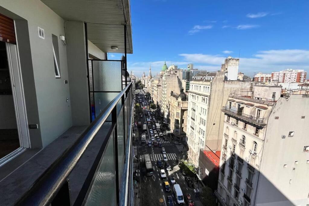 Luminoso, En Av Callao 2 Apartment *