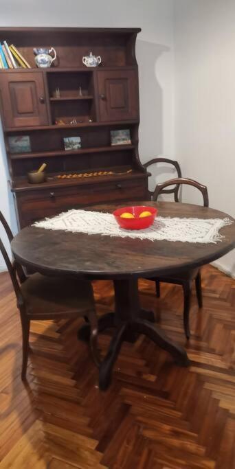 Apartment Cozy And Nice In Recoleta *