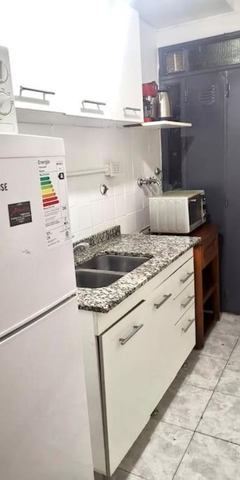 Cozy And Nice In Recoleta Apartment