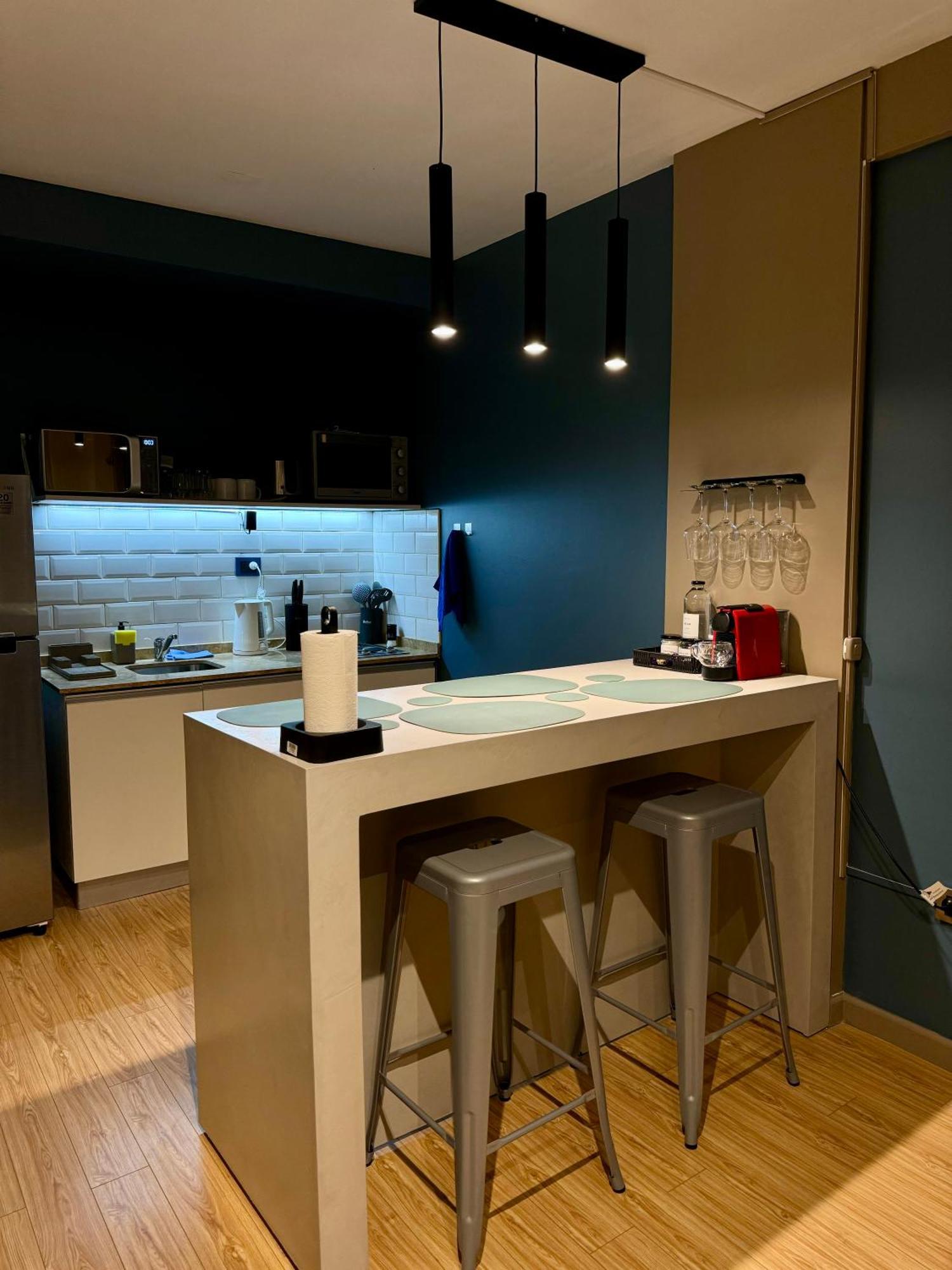 Foster Nicaragua Apartment Buenos Aires