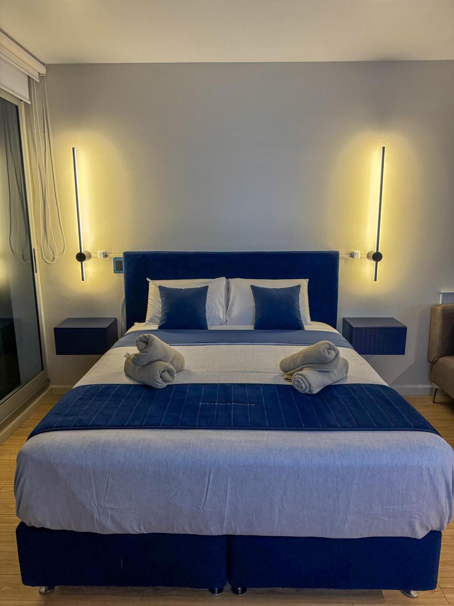 Foster Nicaragua Apartment Buenos Aires