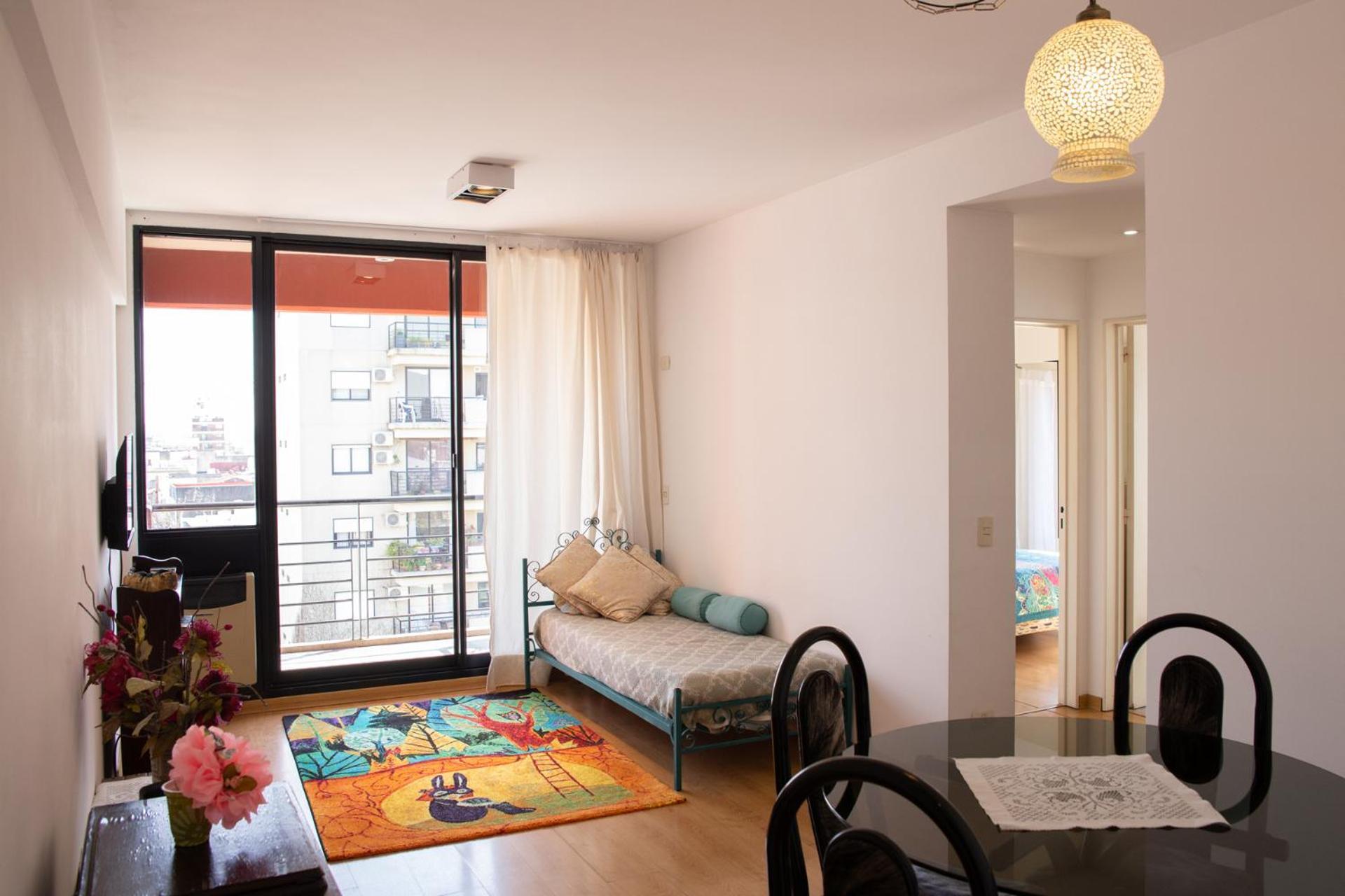 Green Garden Apartment Buenos Aires