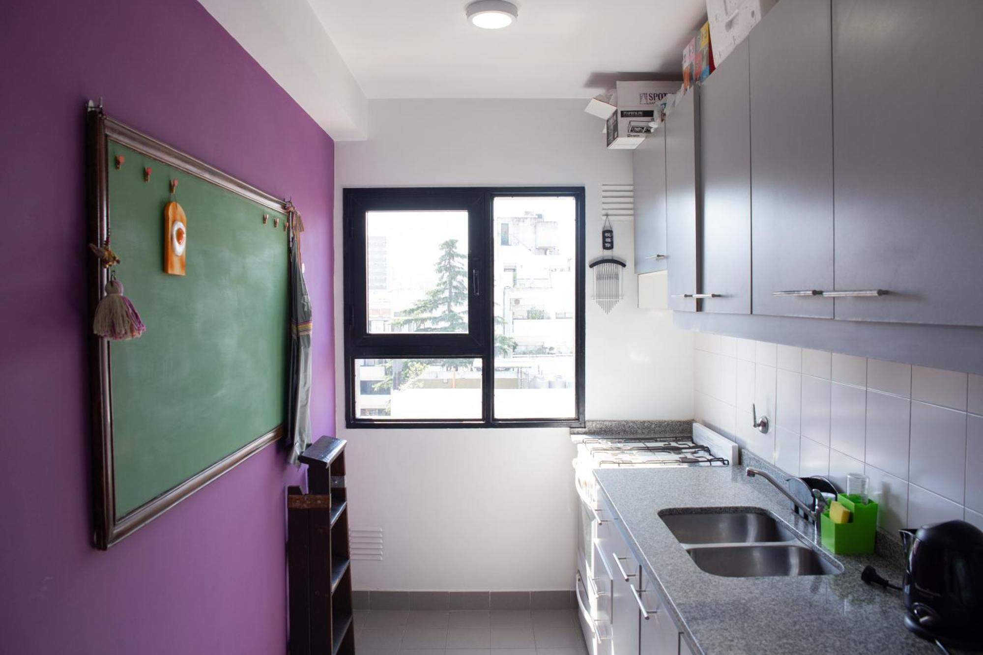 Green Garden Apartment *