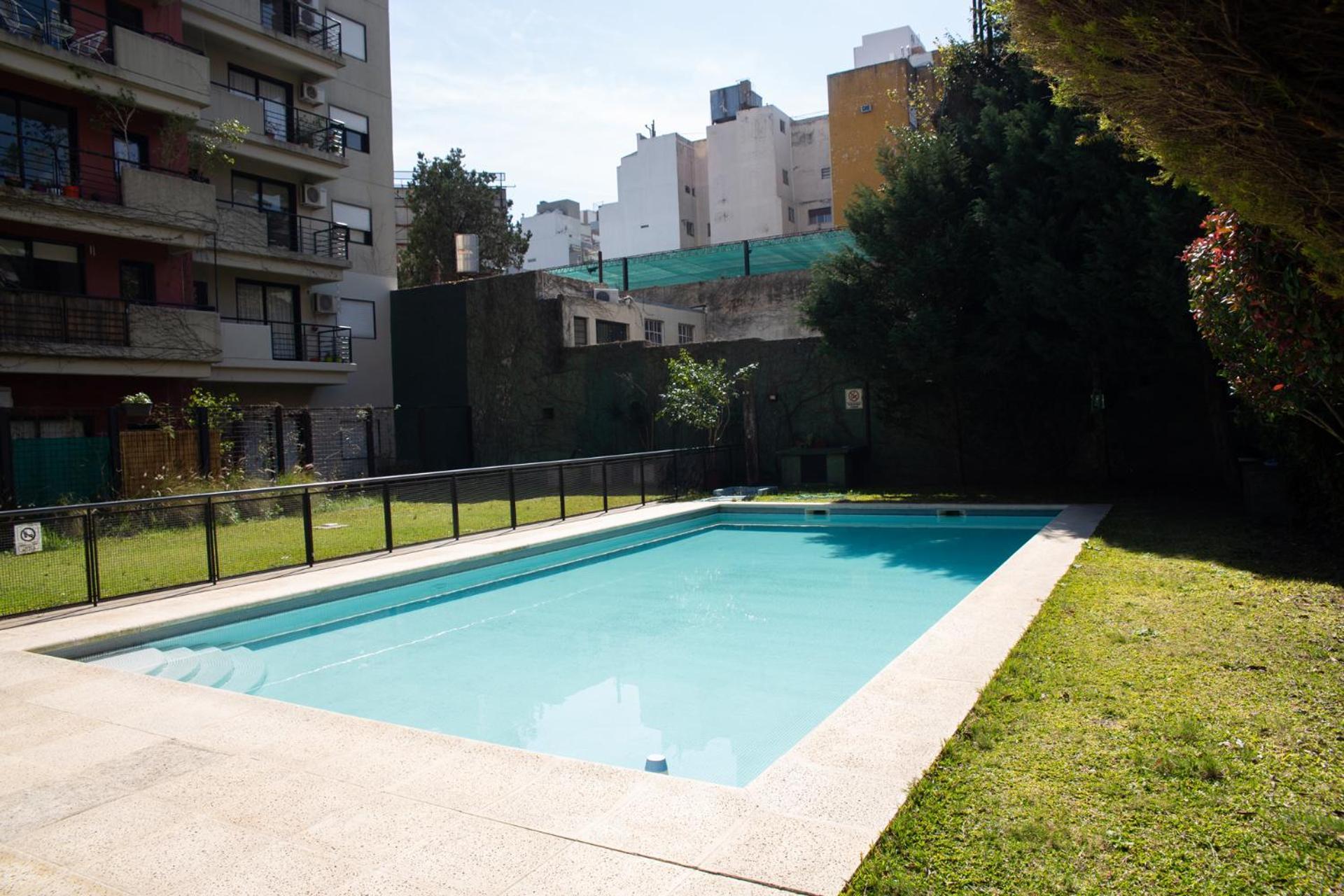 Apartment Green Garden