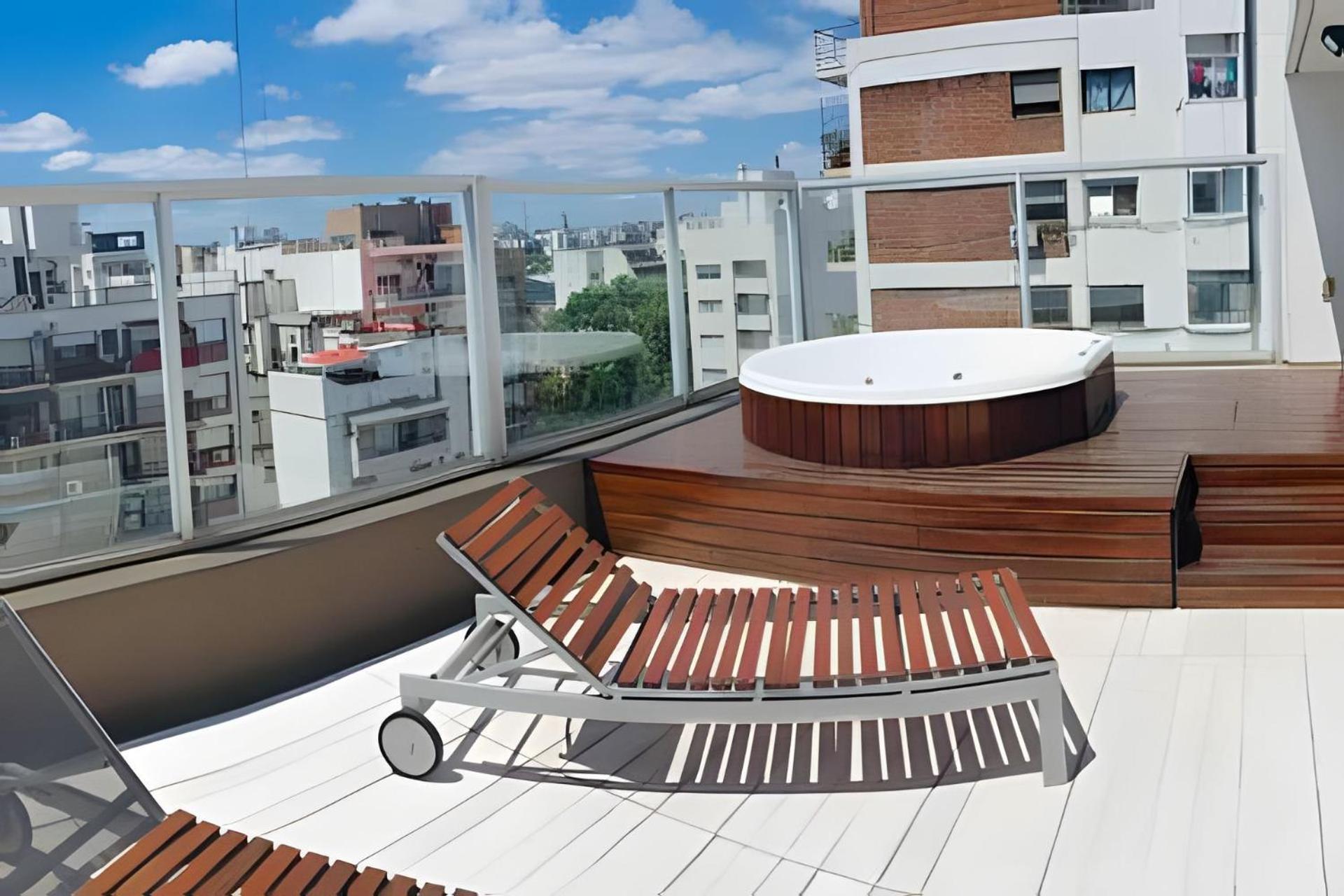 Palermo Soho Chic Apartment Buenos Aires