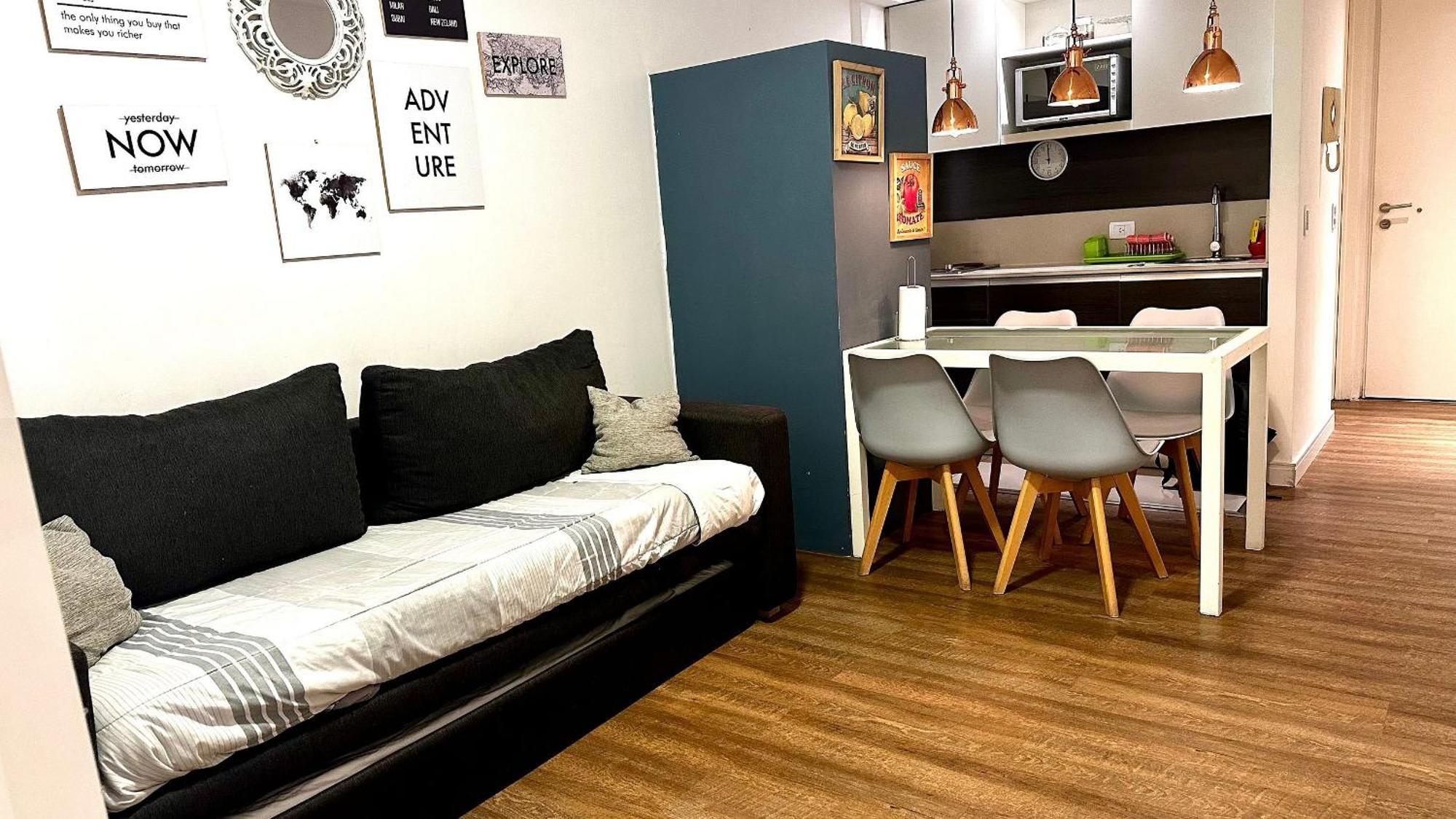 Apartment Palermo Soho Chic Buenos Aires