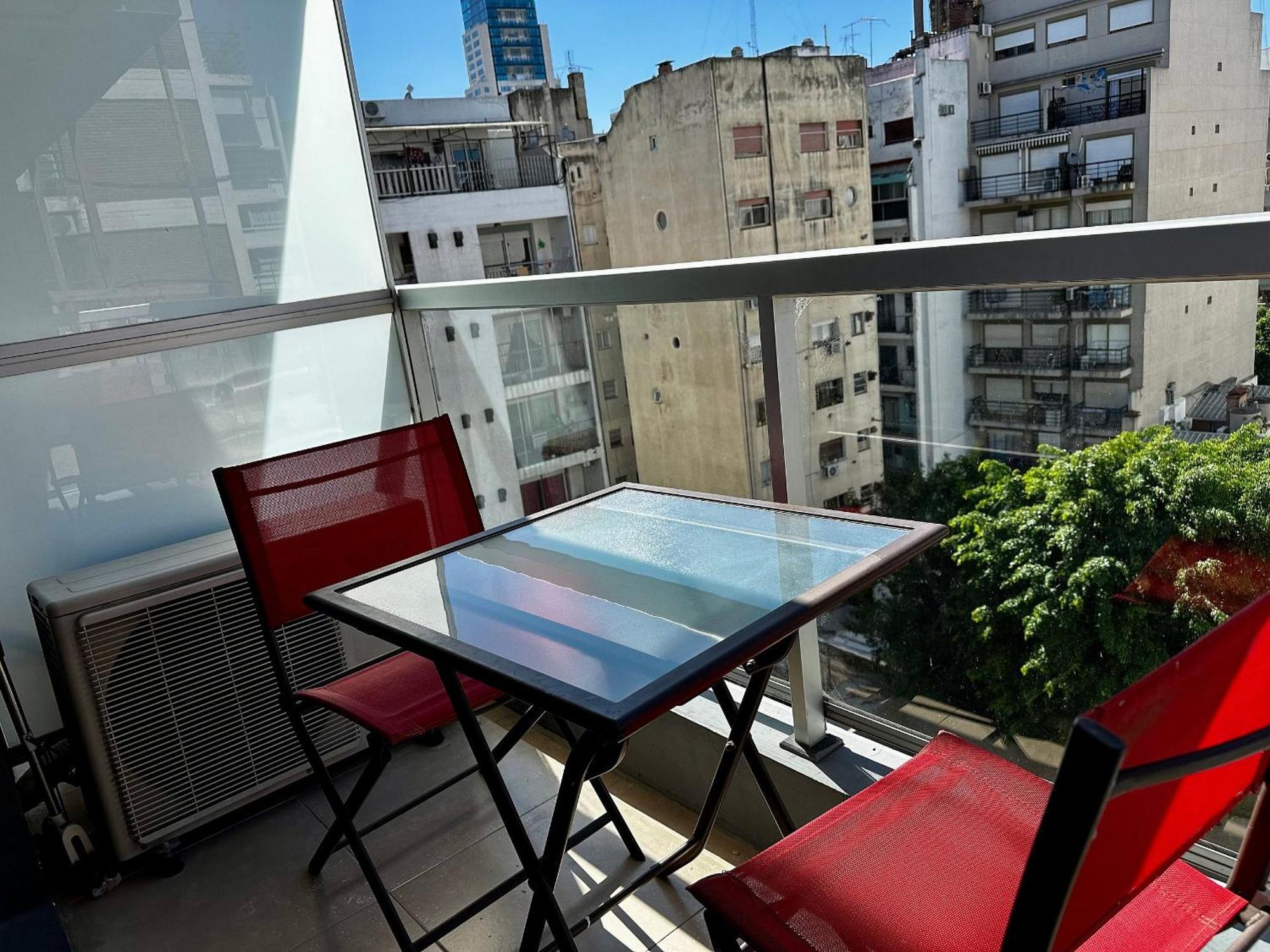 Palermo Soho Chic Apartment