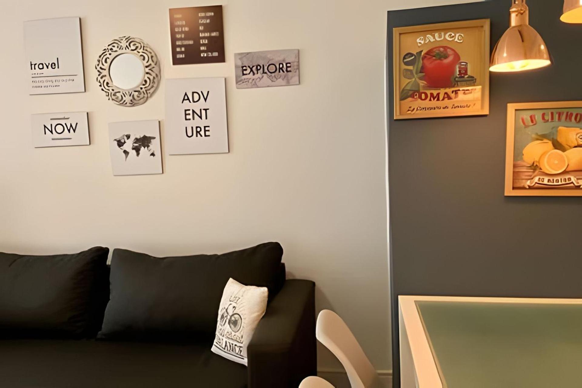 Palermo Soho Chic Apartment *