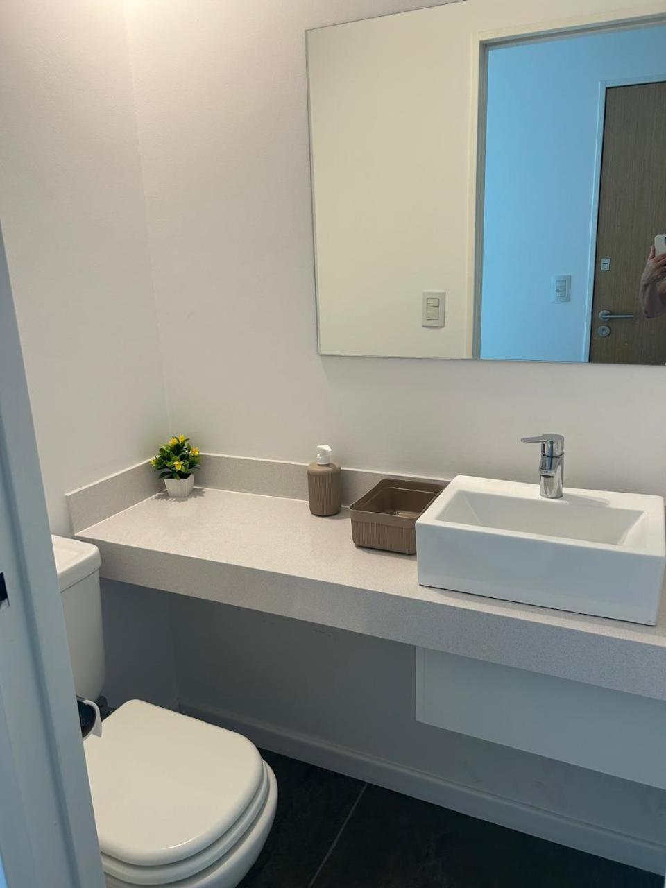 Apartamento Confortable Departamento En Recoleta *