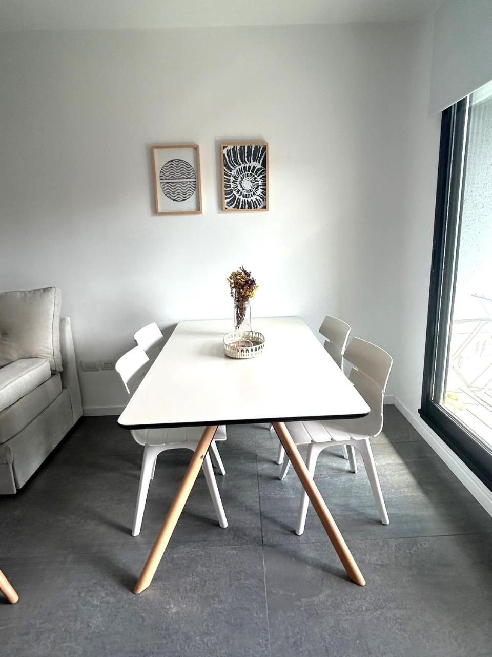 Confortable Departamento En Recoleta