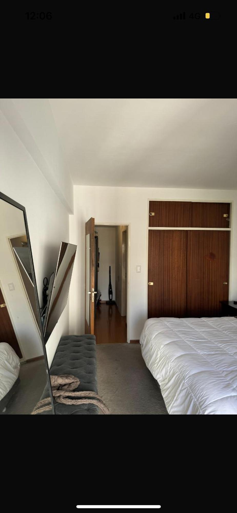 Apartment Luminoso Y Amplio Apartamento En Belgrano Buenos Aires