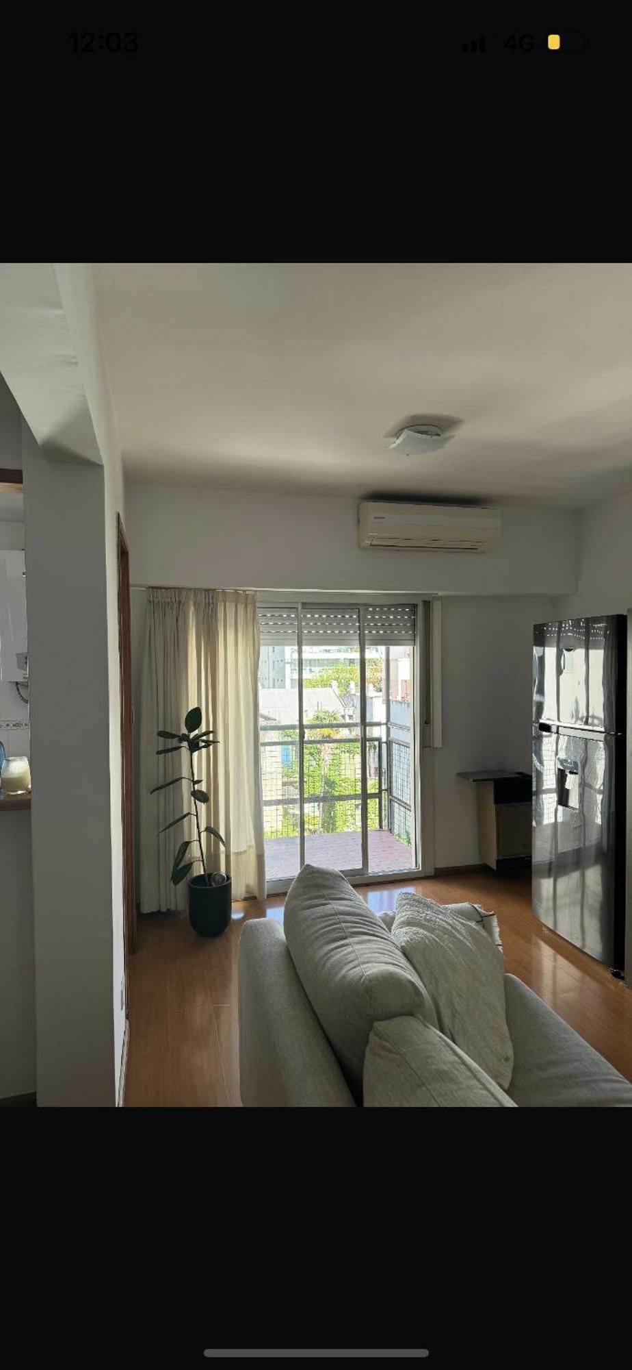 Luminoso Y Amplio Apartamento En Belgrano * Buenos Aires