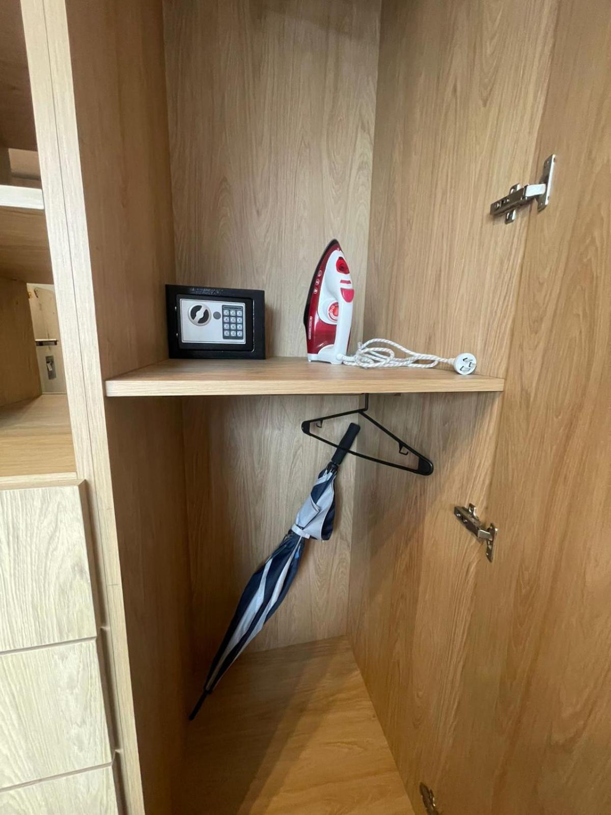 Obelisco Cerca Sobre Av 9 De Julio Apartment *