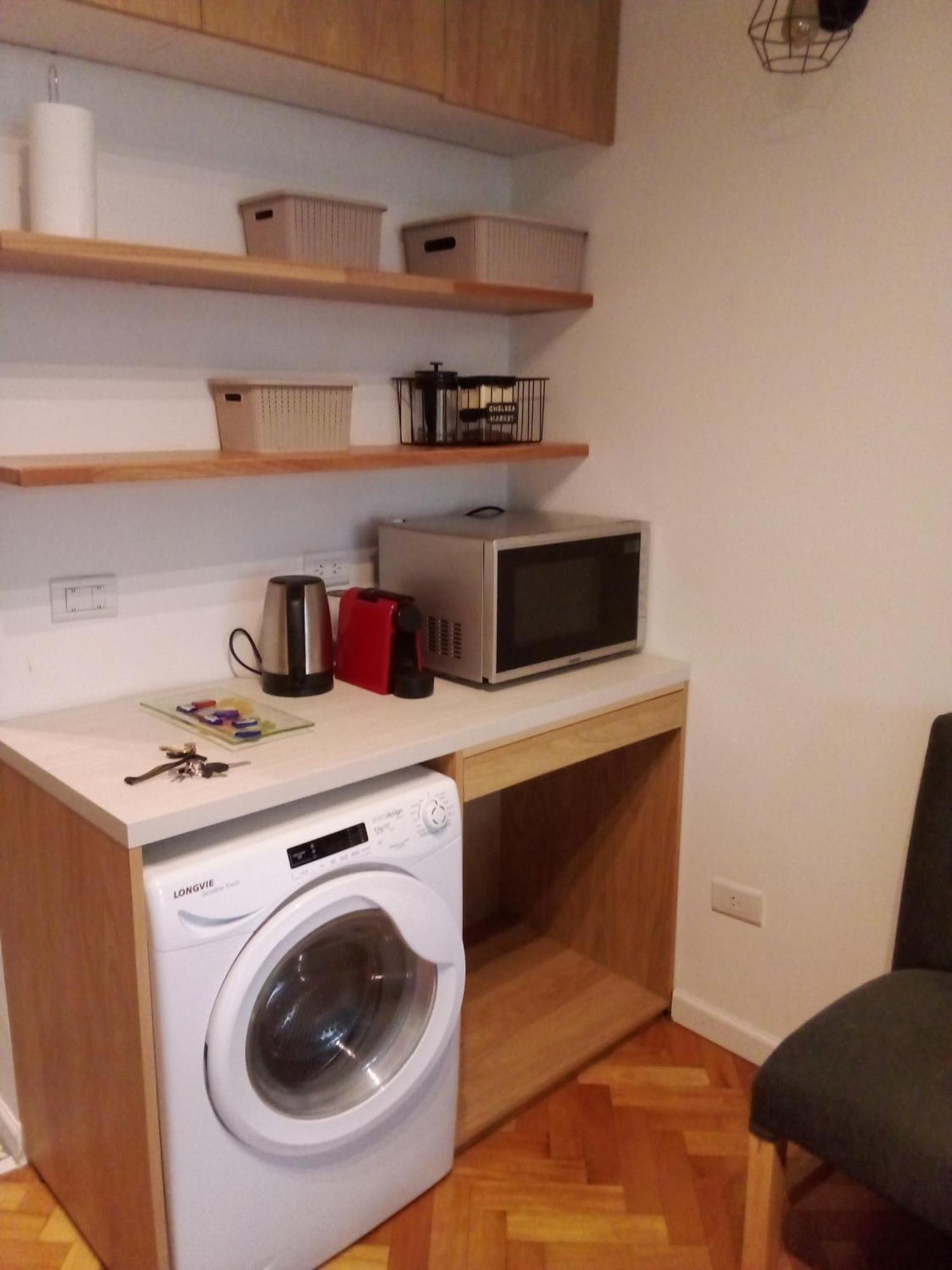Apartment Obelisco Cerca Sobre Av 9 De Julio Buenos Aires