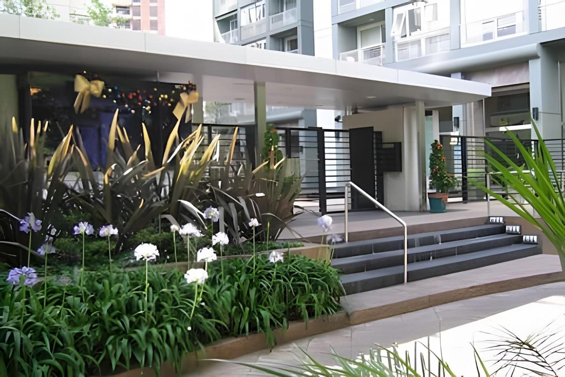 Apartment Experimenta Exclusiva Torre En Palermo Chico Buenos Aires