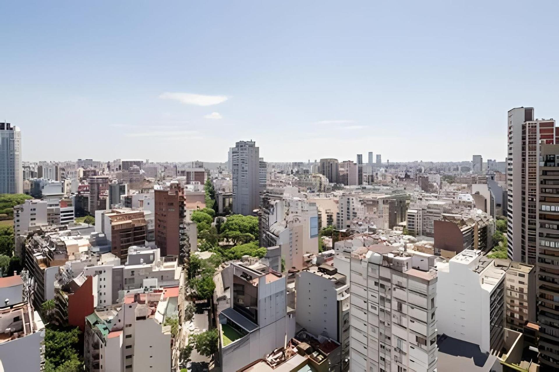 Apartment Experimenta Exclusiva Torre En Palermo Chico