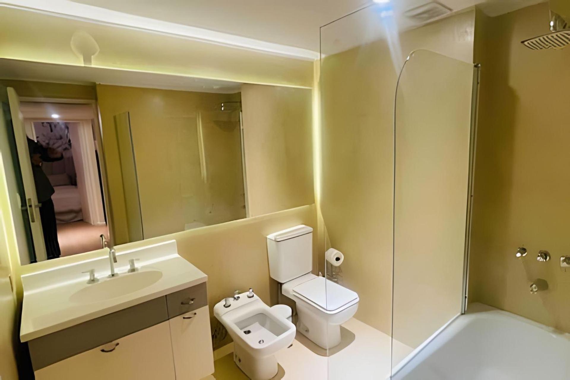 Apartment Experimenta Exclusiva Torre En Palermo Chico Buenos Aires