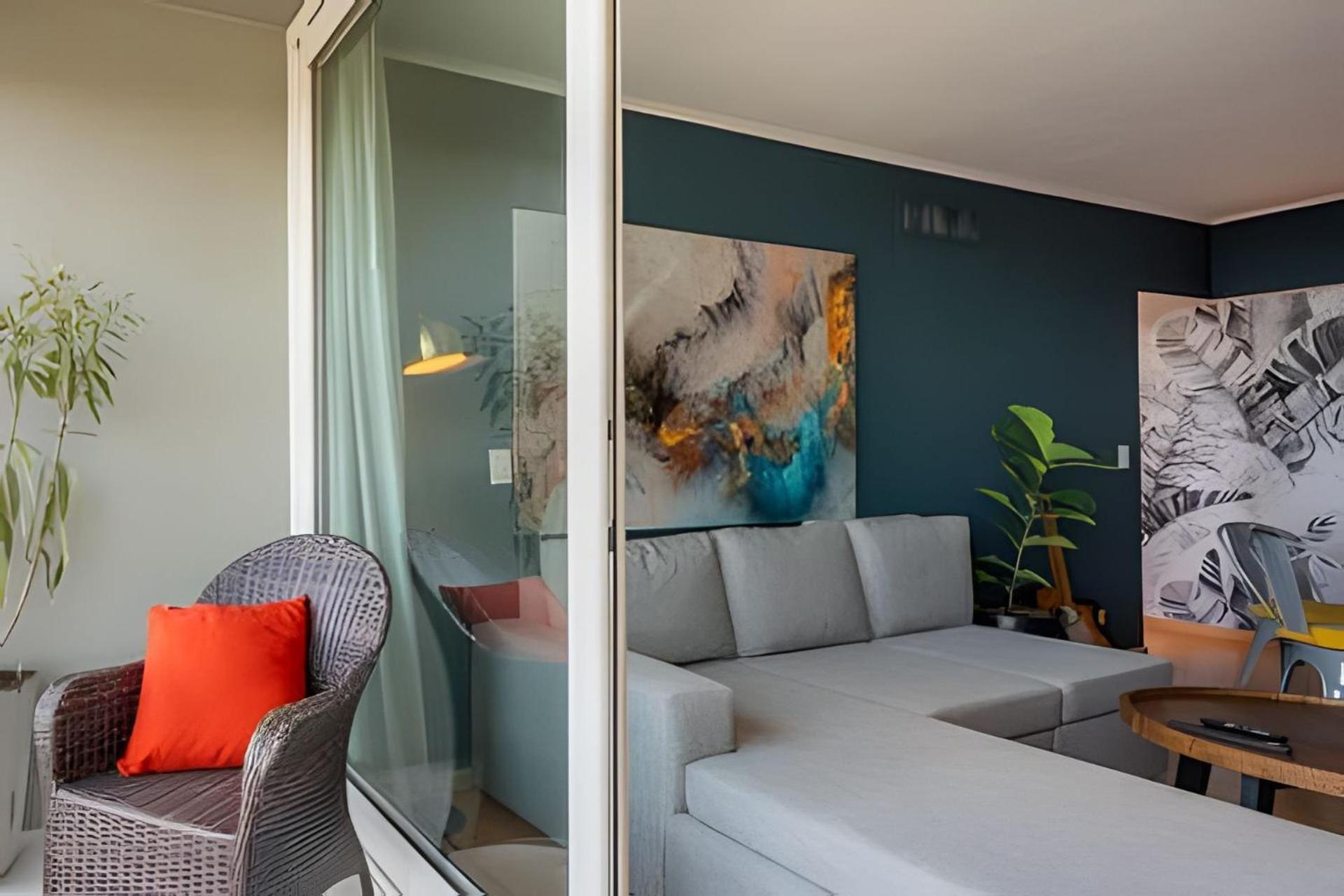Experimenta Exclusiva Torre En Palermo Chico Apartment