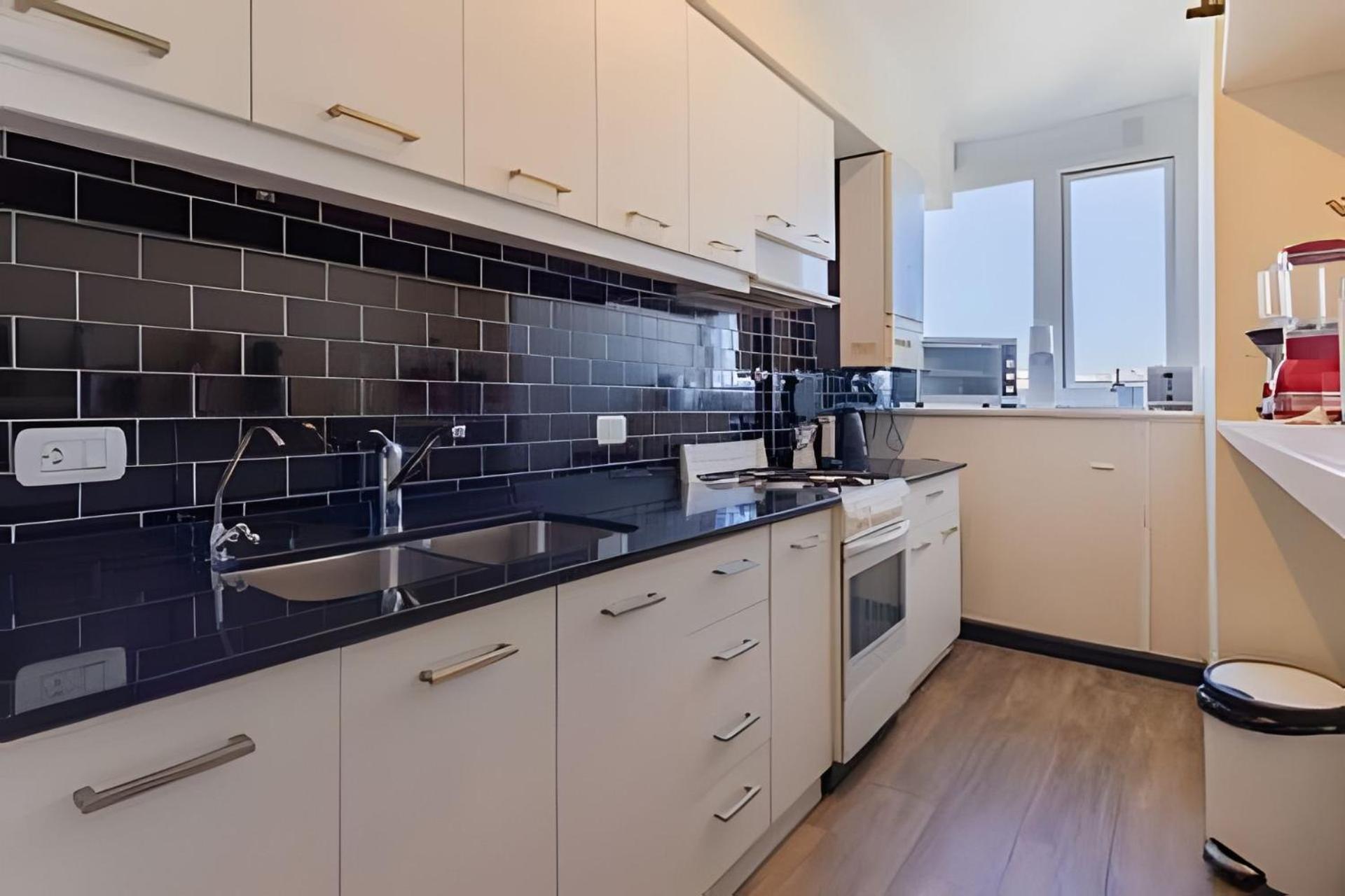 Experimenta Exclusiva Torre En Palermo Chico Apartment Buenos Aires
