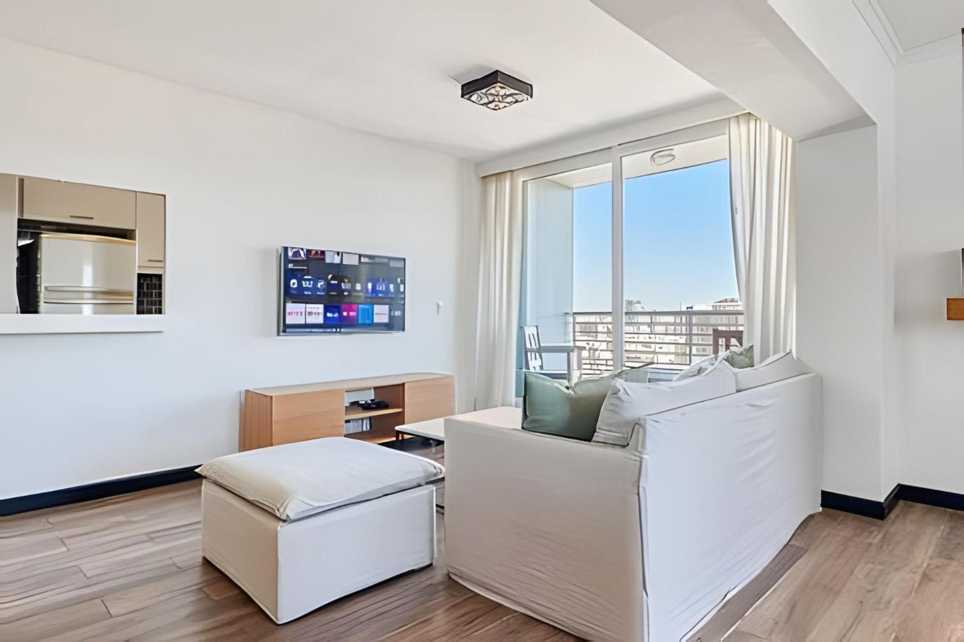 Experimenta Exclusiva Torre En Palermo Chico Apartment
