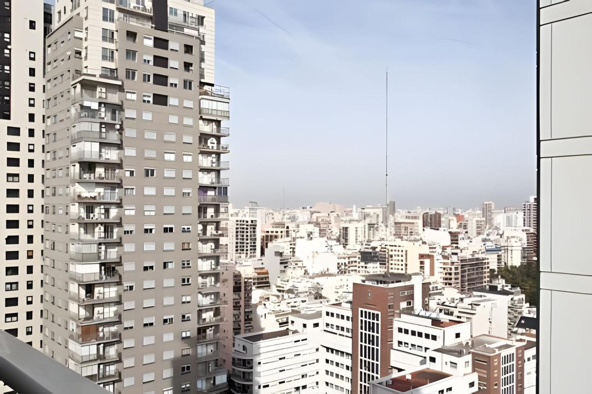Apartment Experimenta Exclusiva Torre En Palermo Chico *