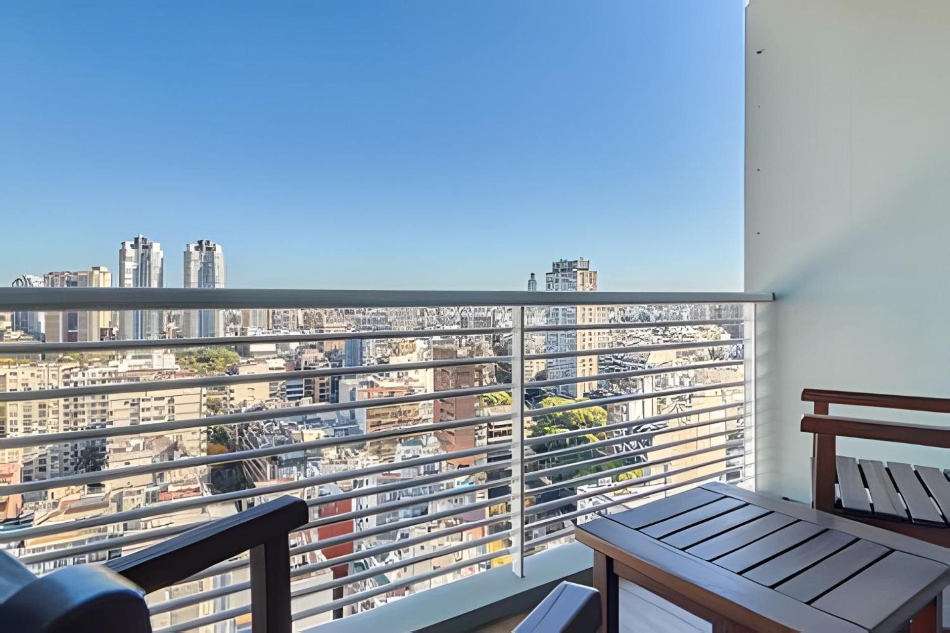 Experimenta Exclusiva Torre En Palermo Chico * Buenos Aires