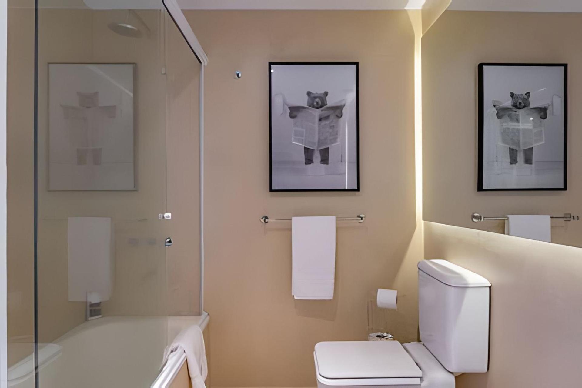 Apartment Experimenta Exclusiva Torre En Palermo Chico *