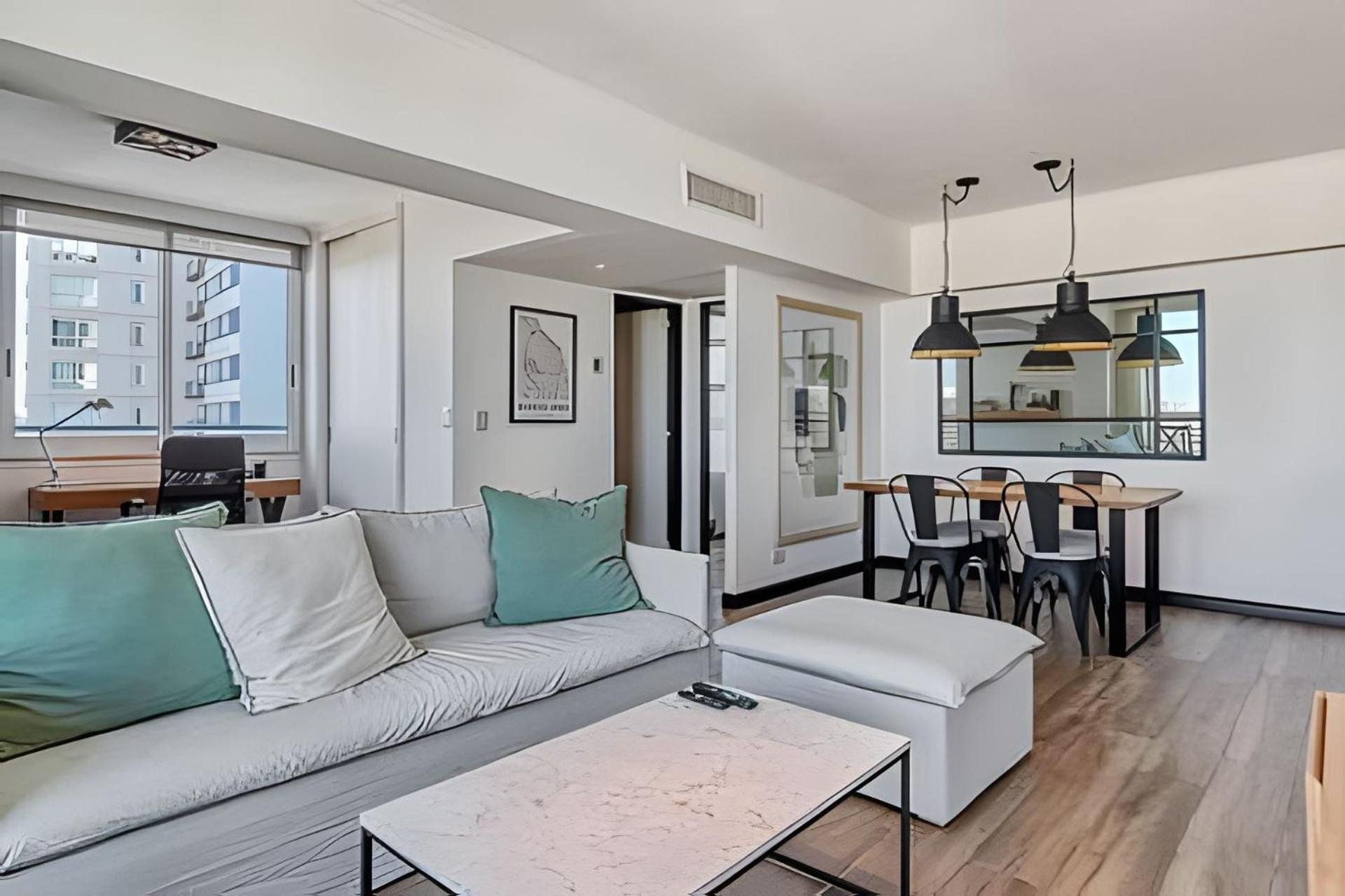 Experimenta Exclusiva Torre En Palermo Chico Apartment Buenos Aires