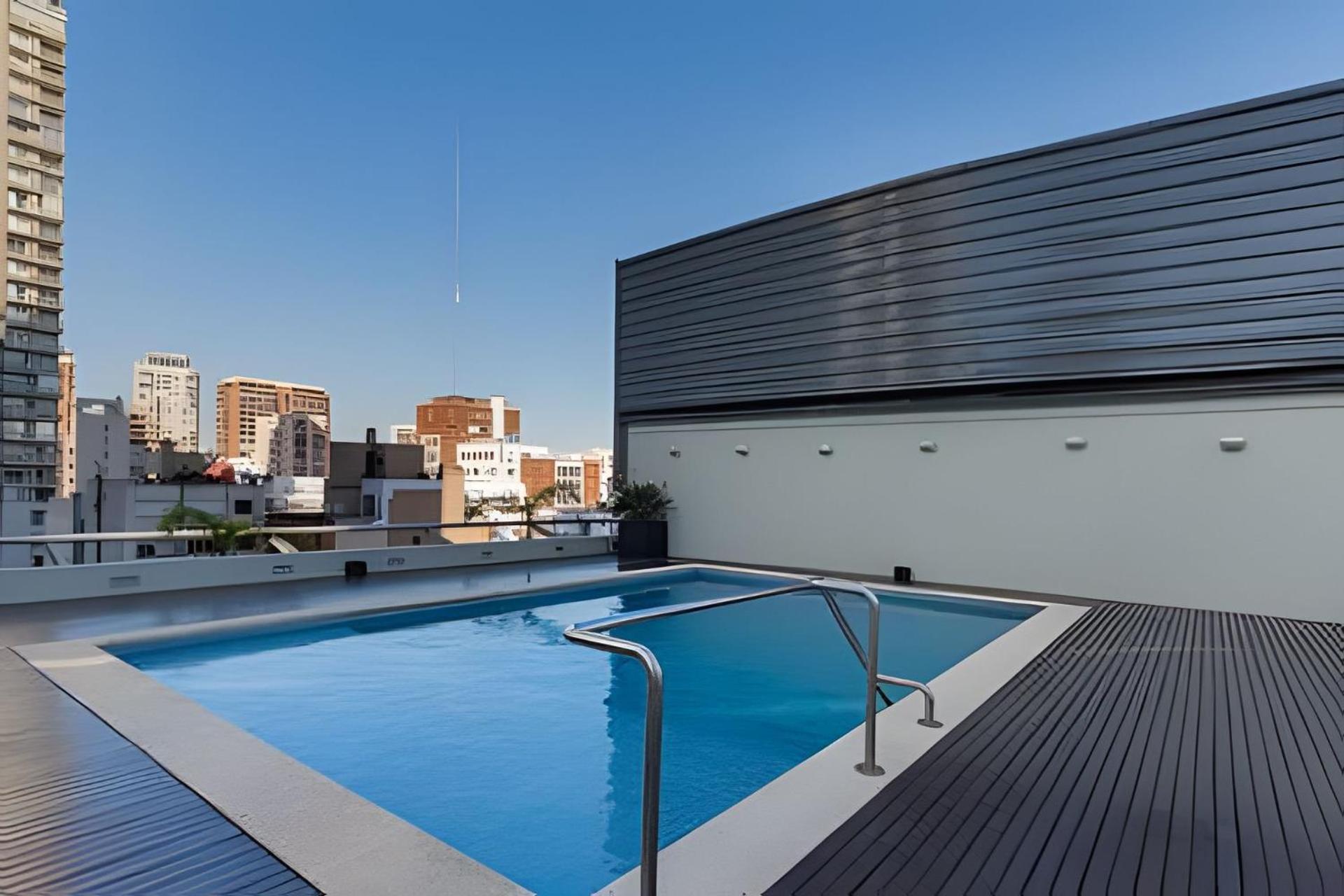 Apartment Experimenta Exclusiva Torre En Palermo Chico