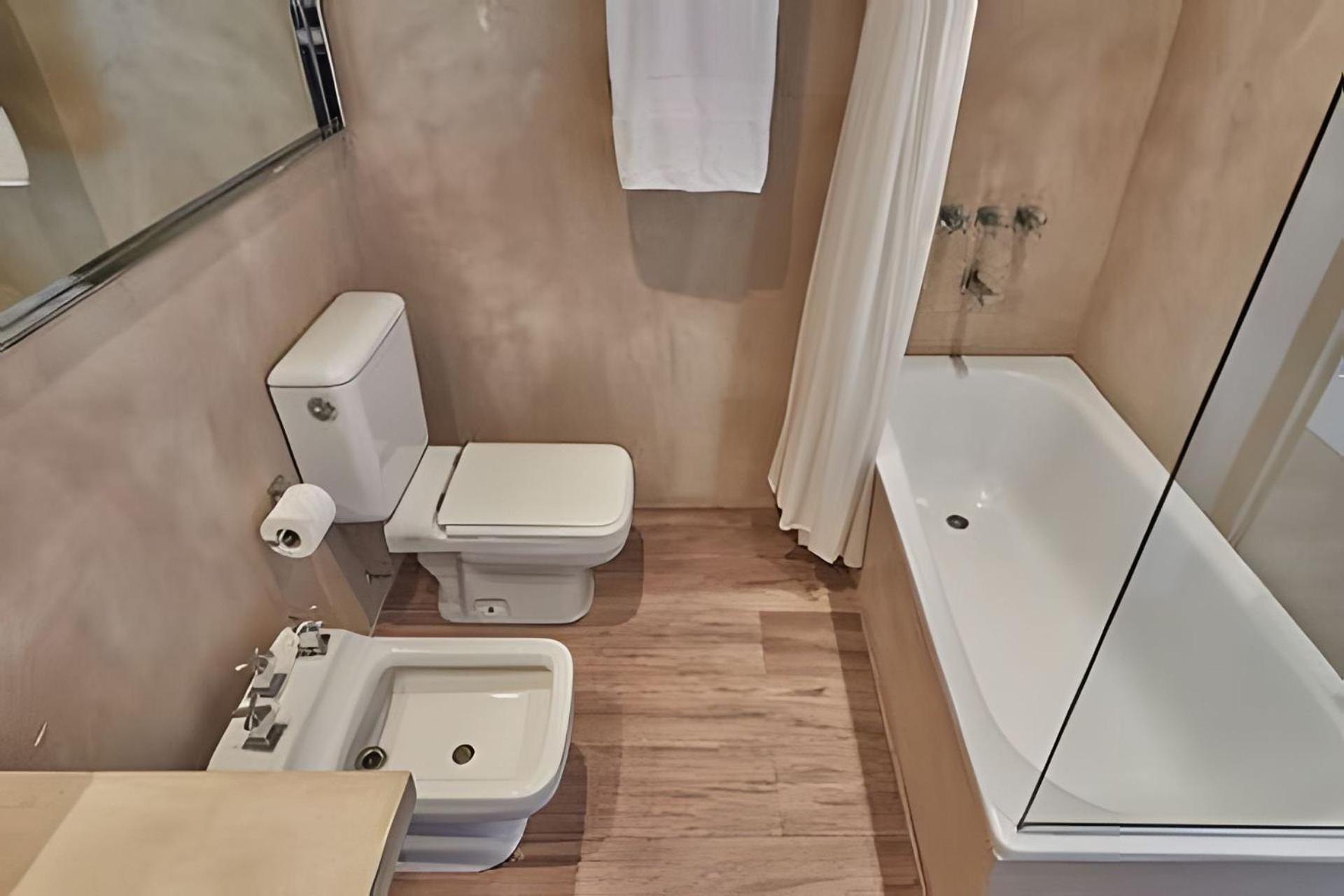 Apartment Experimenta Exclusiva Torre En Palermo Chico Buenos Aires