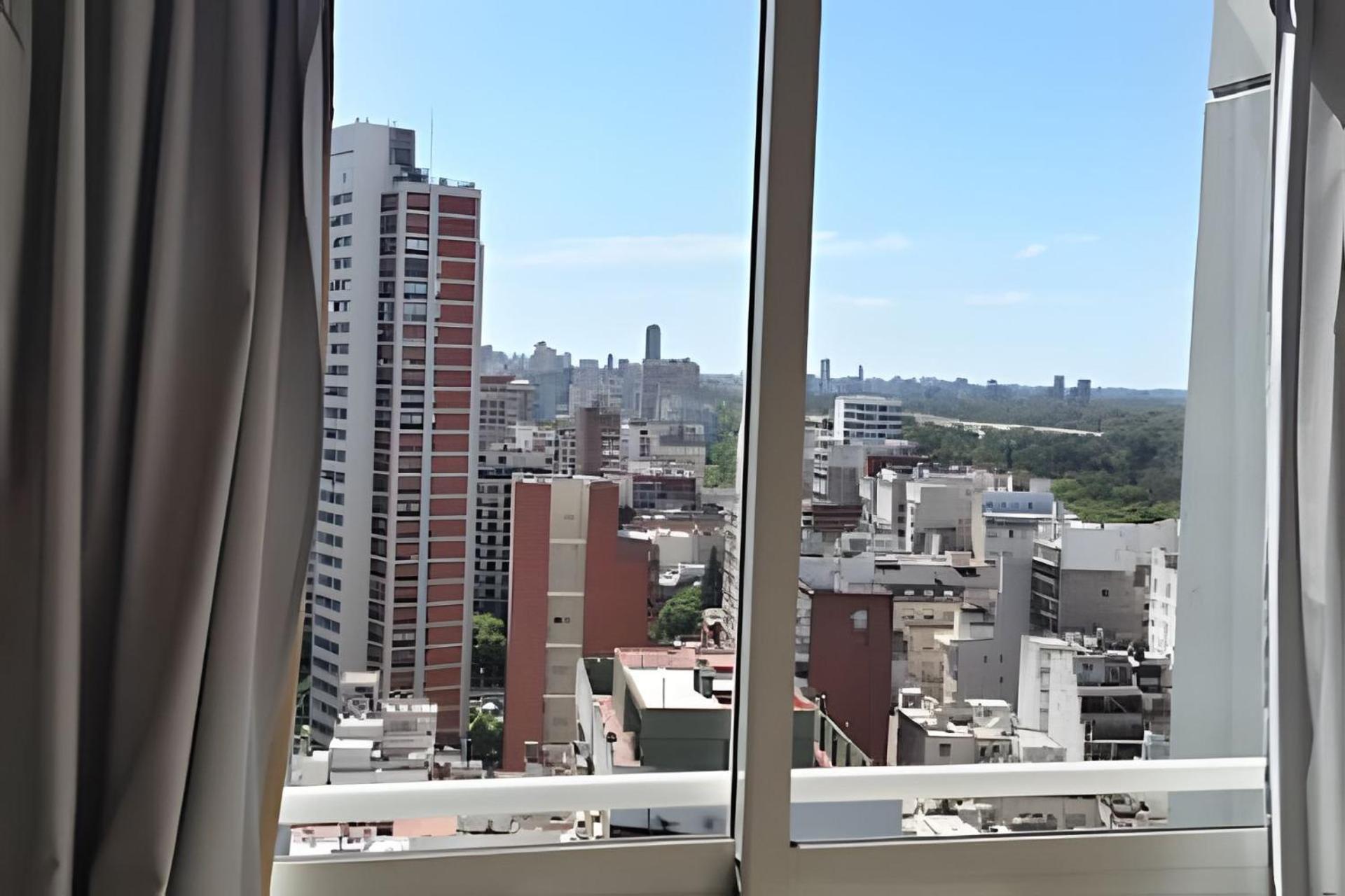 Experimenta Exclusiva Torre En Palermo Chico Apartment *