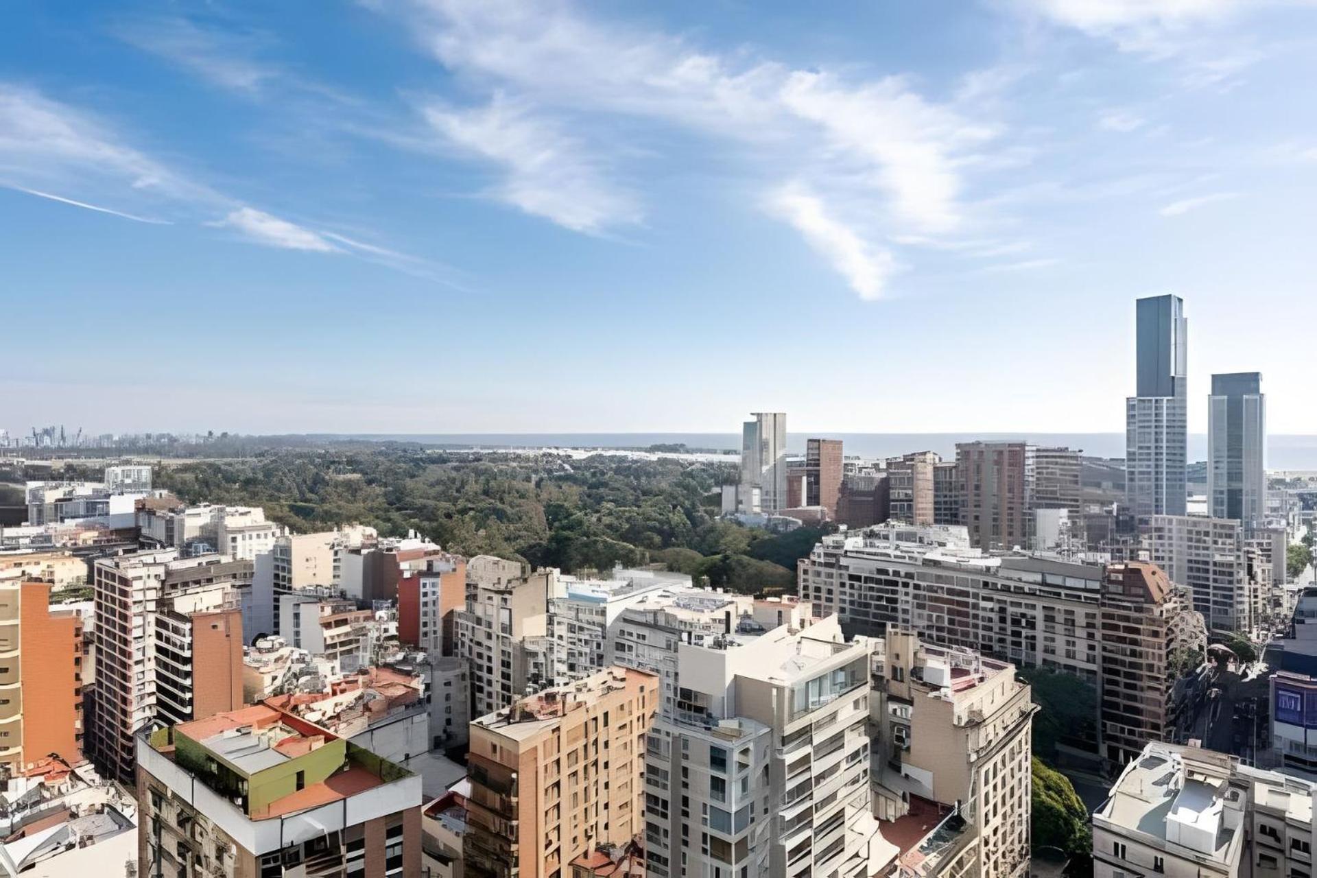 Experimenta Exclusiva Torre En Palermo Chico Buenos Aires
