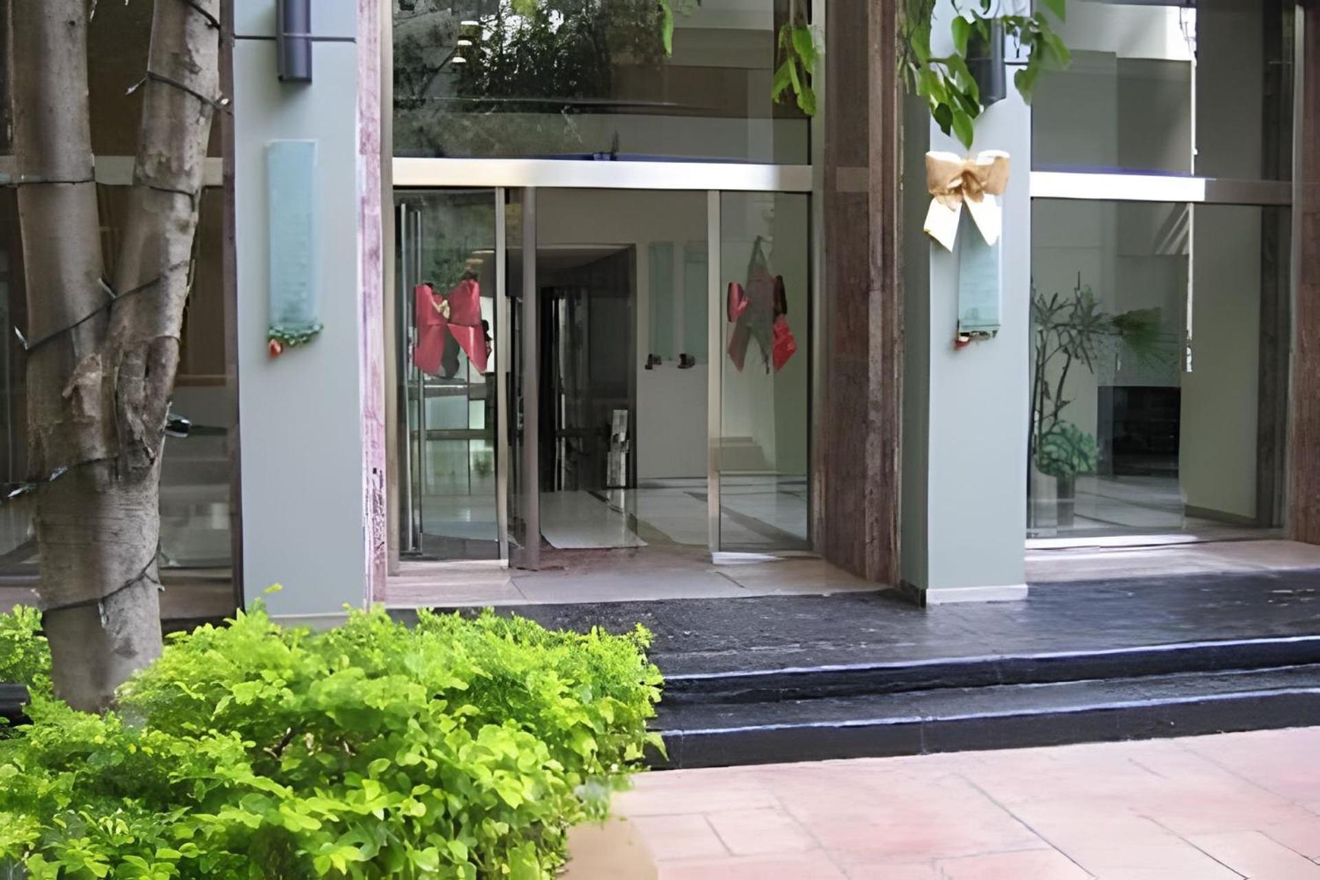 Experimenta Exclusiva Torre En Palermo Chico Apartment *