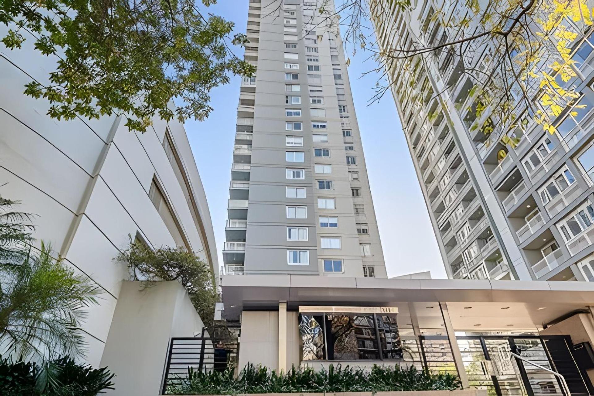 Apartment Experimenta Exclusiva Torre En Palermo Chico Buenos Aires