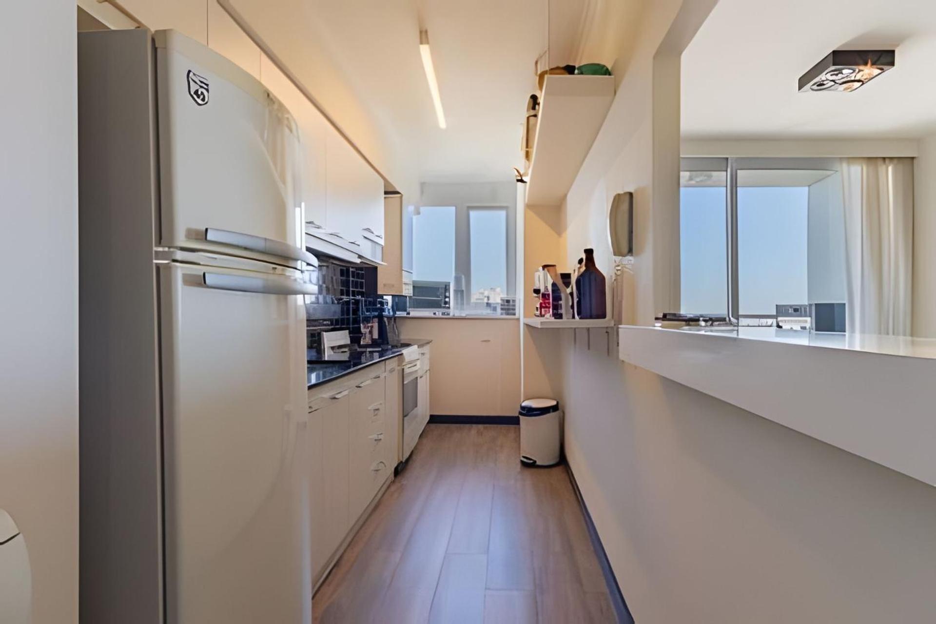 Experimenta Exclusiva Torre En Palermo Chico Apartment *