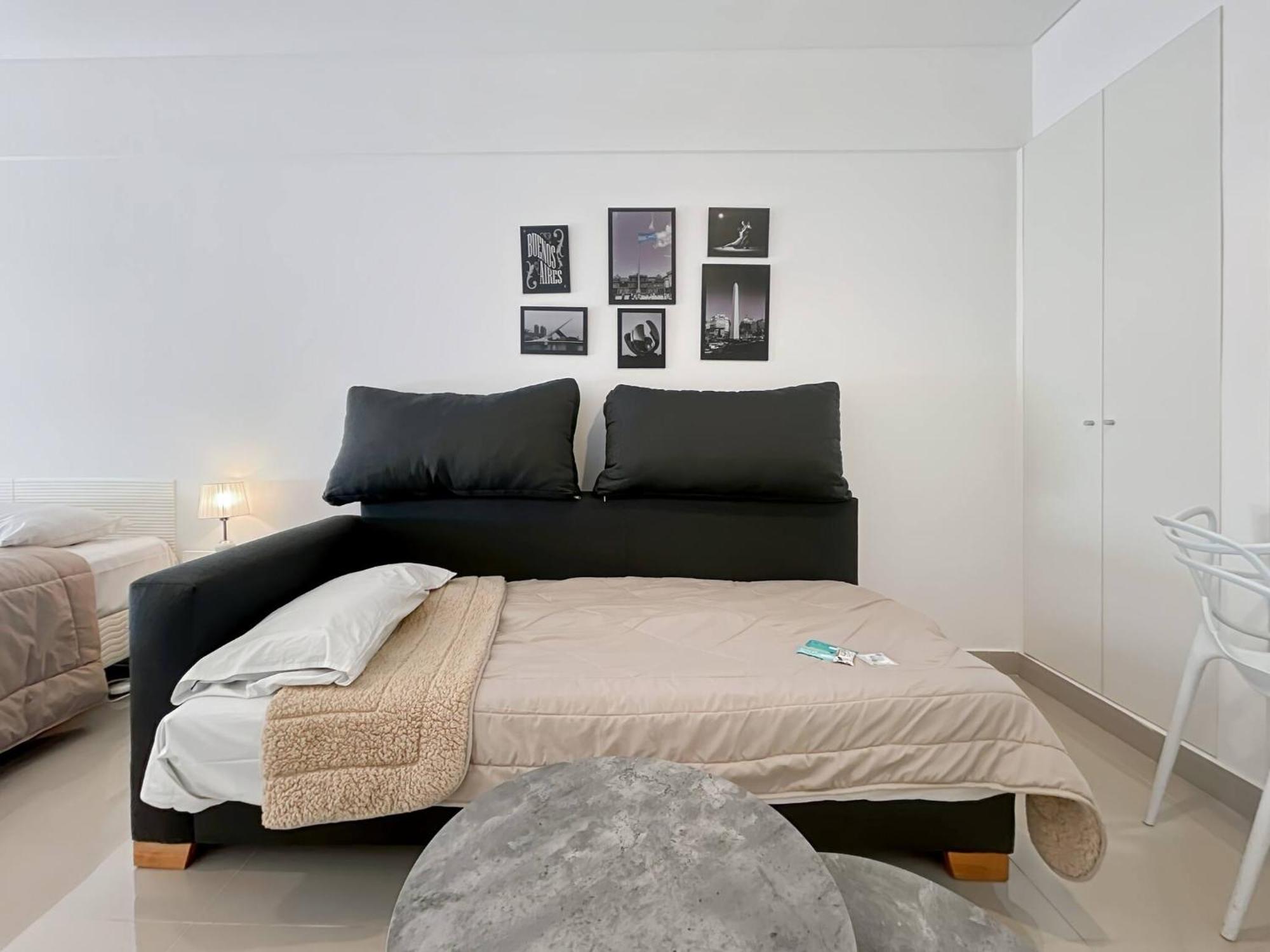 Apartment Modern Cozy San Telmo With Pool And Exclusive Services Buenos Aires