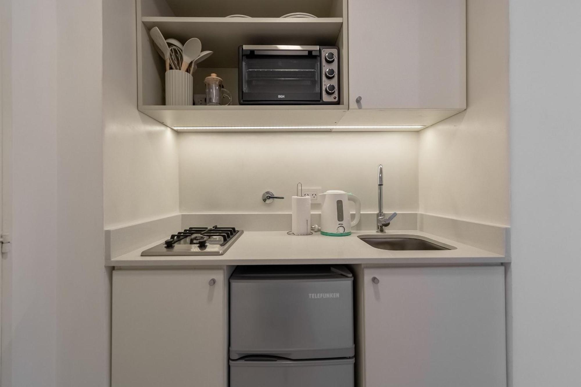 Impecable Estudio En Retiro, En Av. Libertador Buenos Aires