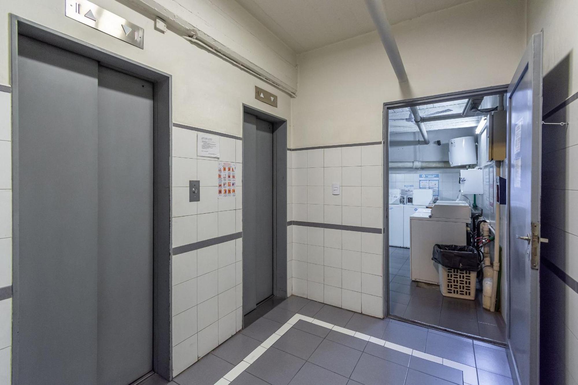 Impecable Estudio En Retiro, En Av. Libertador Apartment Buenos Aires