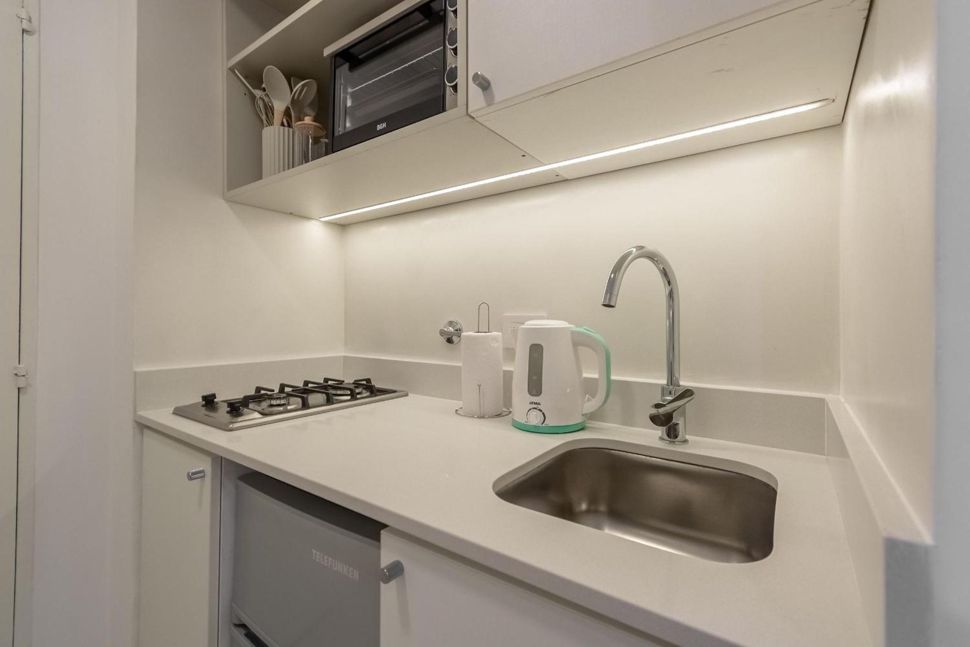 Apartment Impecable Estudio En Retiro, En Av. Libertador