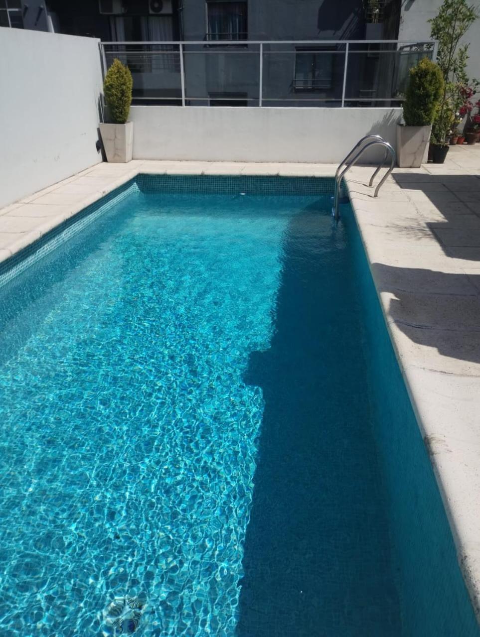 Apartment Oro Plaza Buenos Aires