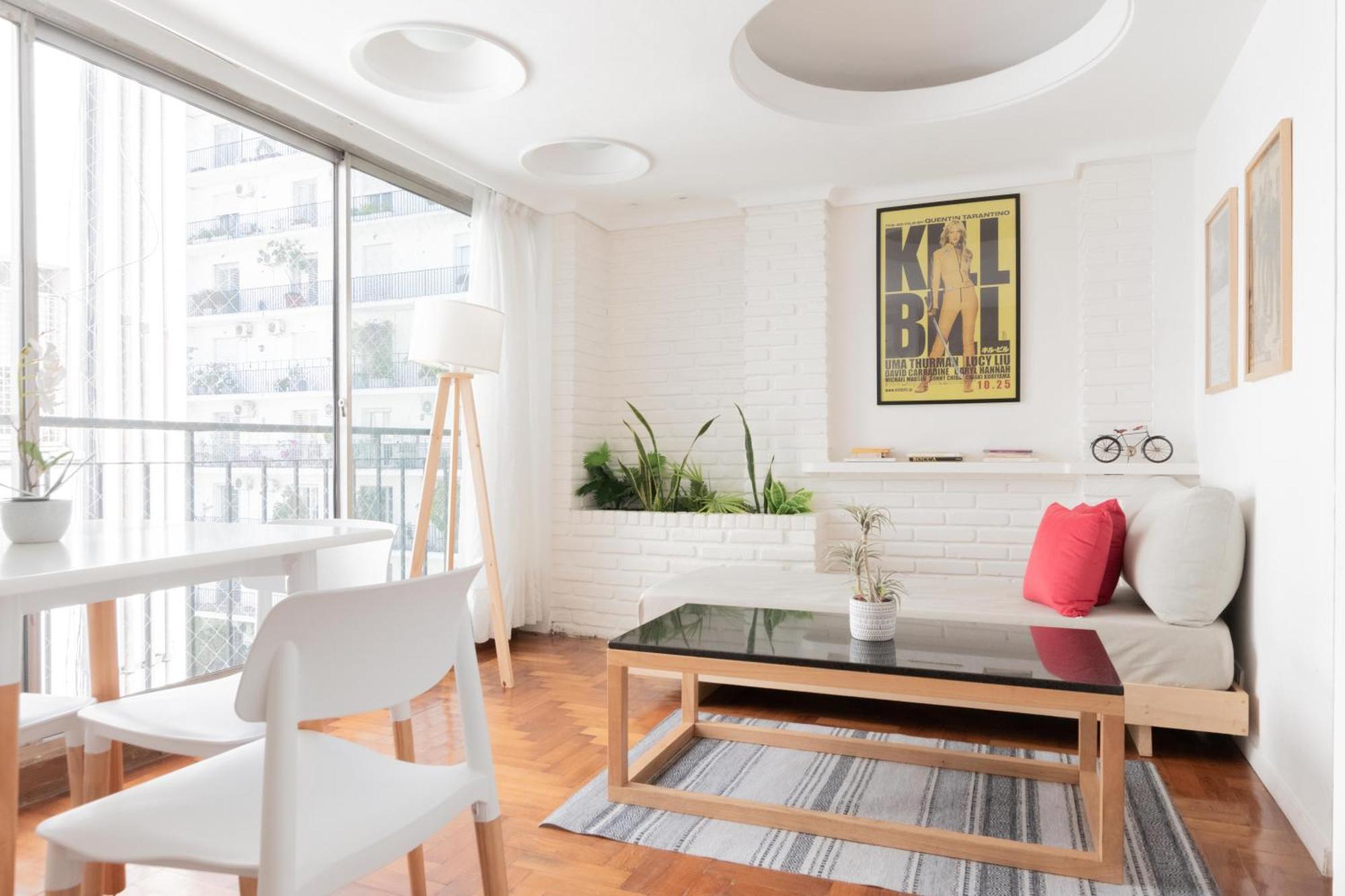 Fliphaus Guido 1700 A - New Petit Recoleta Ciudad Autónoma de Buenos Aires