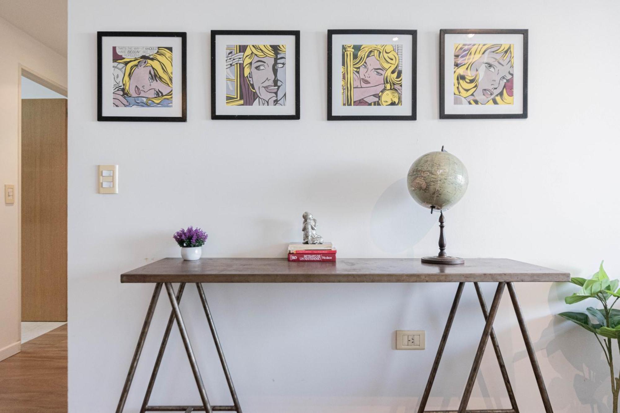 Fliphaus Ravignani 2257 - 3 Bd Palermo Hollywoo * Ciudad Autónoma de Buenos Aires