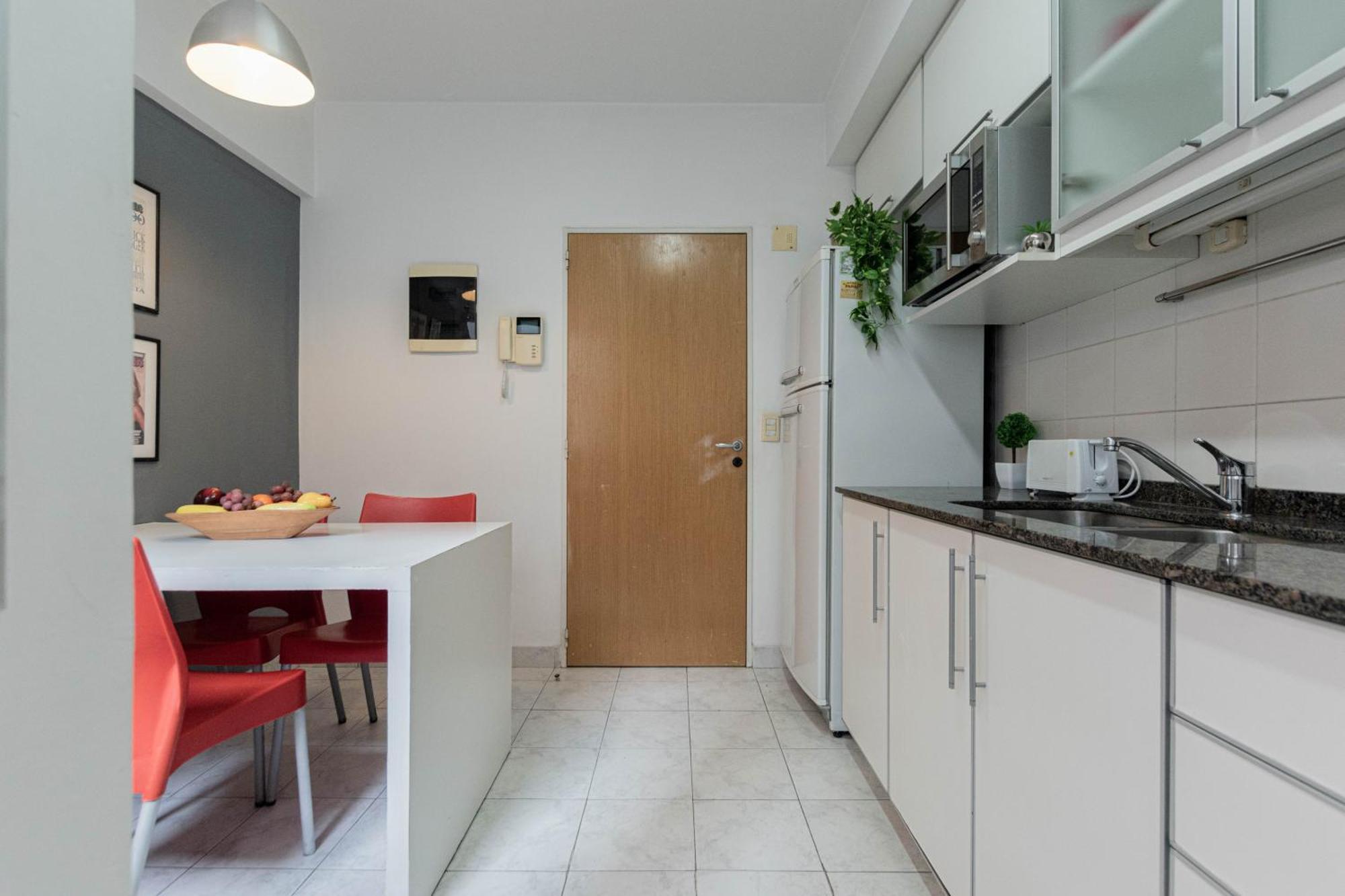 Apartamento Fliphaus Ravignani 2257 - 3 Bd Palermo Hollywoo Ciudad Autónoma de Buenos Aires